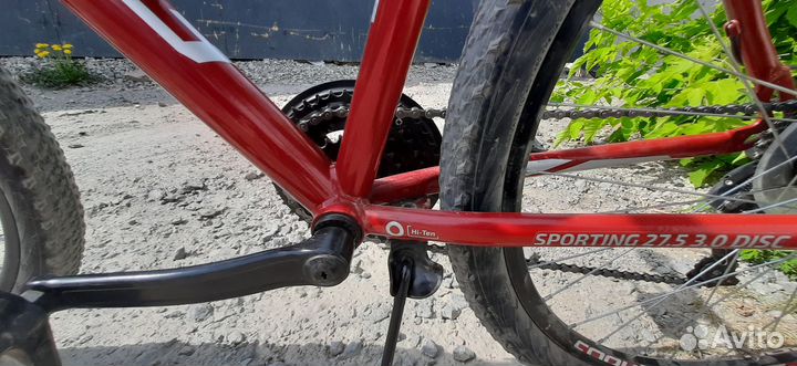 Велосипед Forward Sporting 3.0 Disc