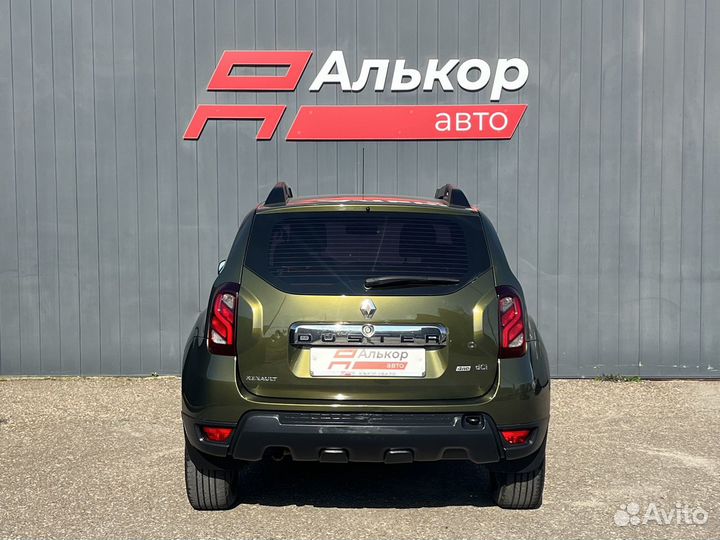 Renault Duster 1.5 МТ, 2015, 153 313 км