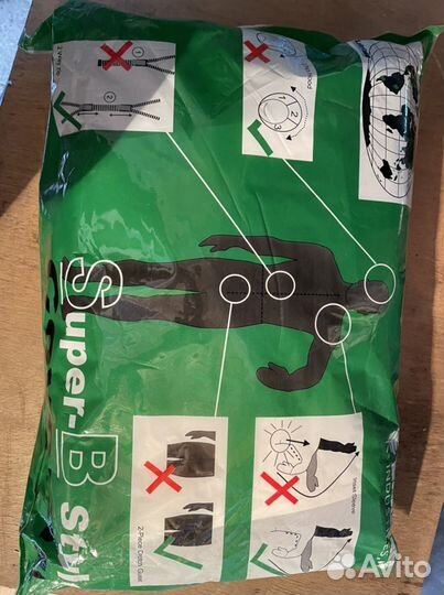 Продам Комбинезон защитный ChemMax (Химмакс) 3