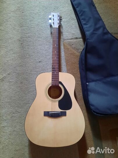 Акустическая гитара Yamaha F310 новая