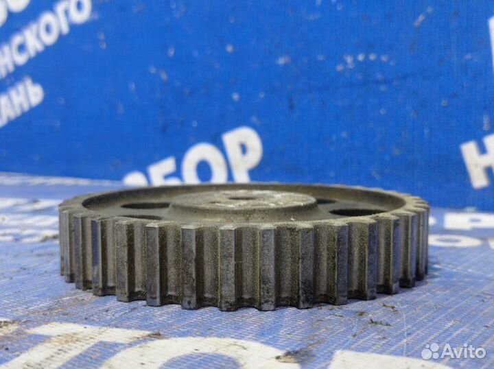 Шестерня распредвала Daewoo Nexia седан F16D3 2010