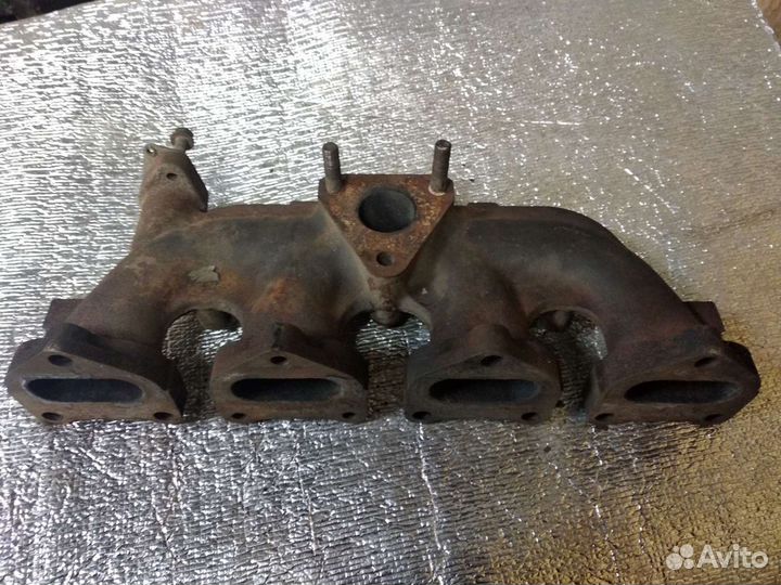 Коллектор Паджеро 3 дизель 4м41