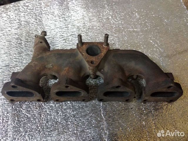 Коллектор Паджеро 3 дизель 4м41