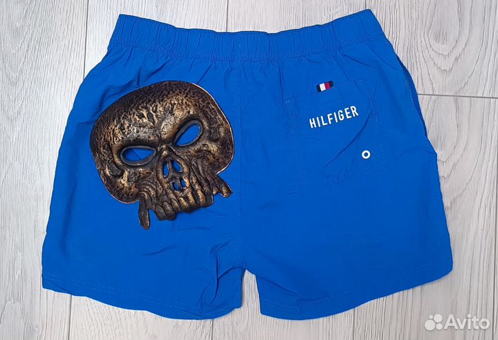 Шорты Tommy Hilfiger мужские оригинал