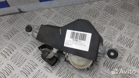 Моторчик стеклоочиcтителя 3-5 land rover freelande