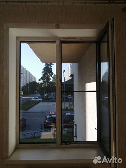 Окна пластиковые бу