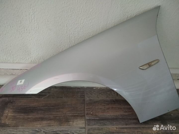 Крыло переднее левое Bmw 3 E90 E91 2004-2008