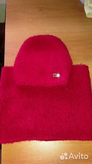 Шапка и снуд