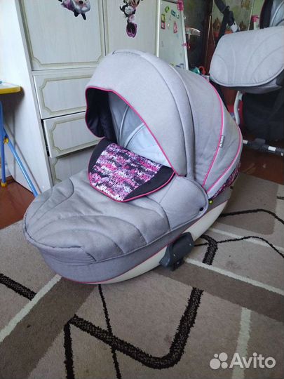 Коляска tutis mimi style 2 в 1