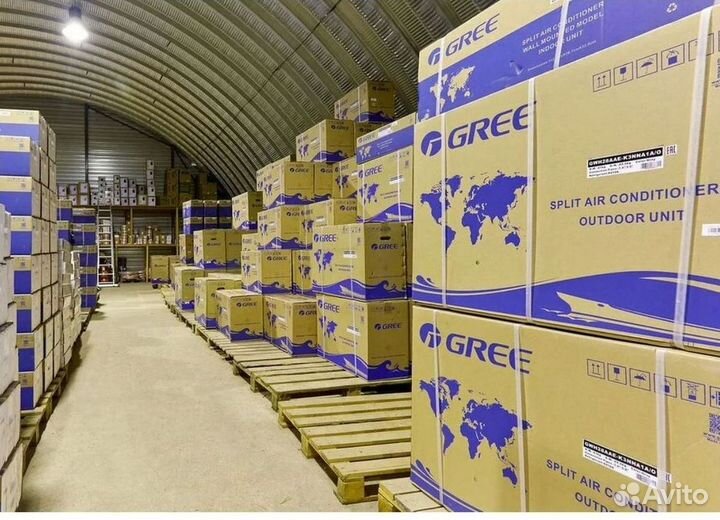 Кондиционеры