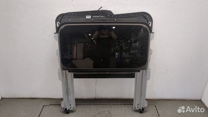 Люк Ford EcoSport 2017, 2019