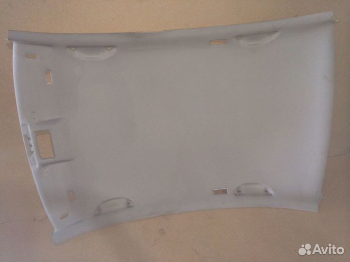 Обшивка потолка Skoda SuperB