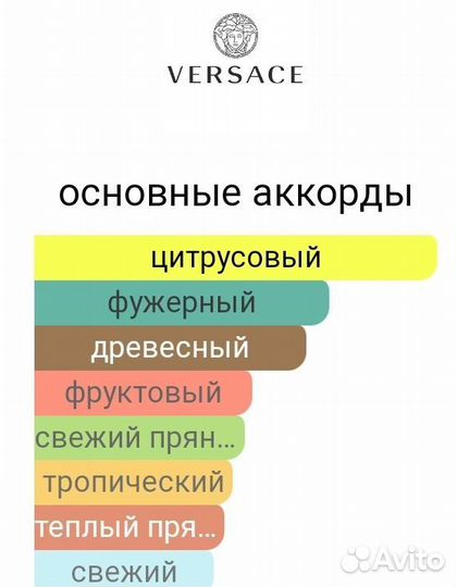 Versace Man Eau Fraiche Versace