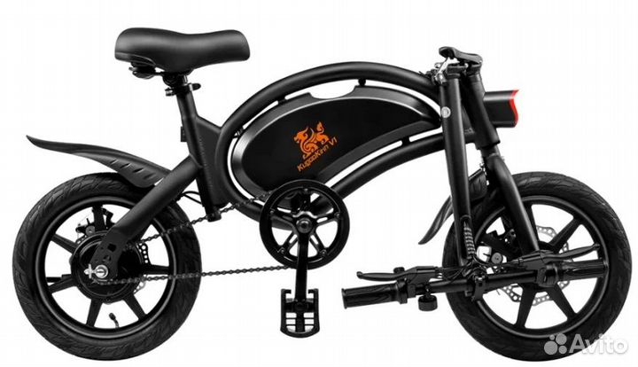 Электровелосипед Kugoo V1 2022