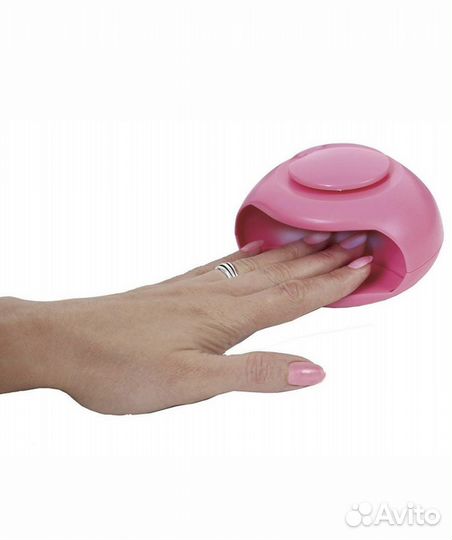 Маникюрный набор