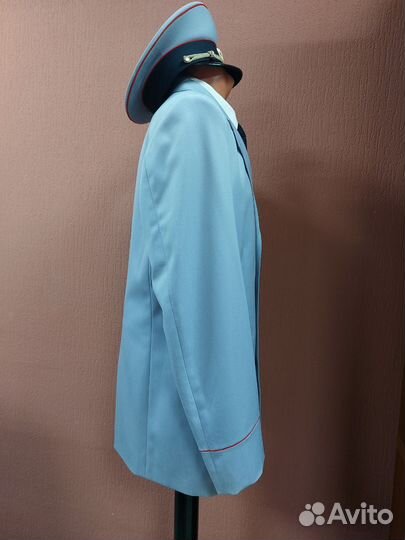 Парадная форма полиции 50-6