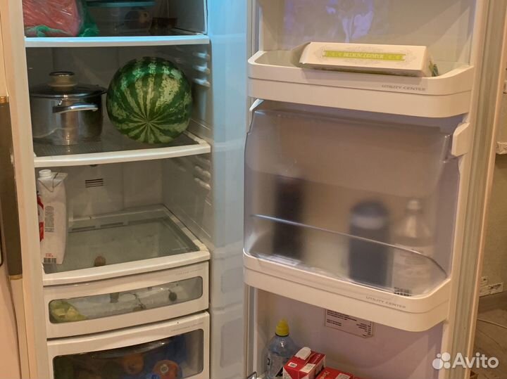 Холодильник samsung no frost