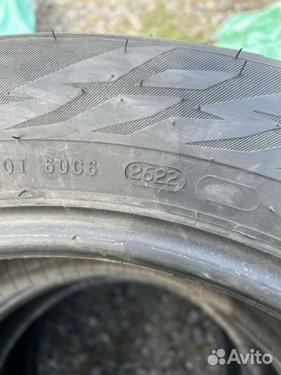 Nokian Tyres Hakkapeliitta R3 235/55 R17