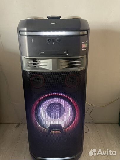 Lg xboom ok 99 1800 вт