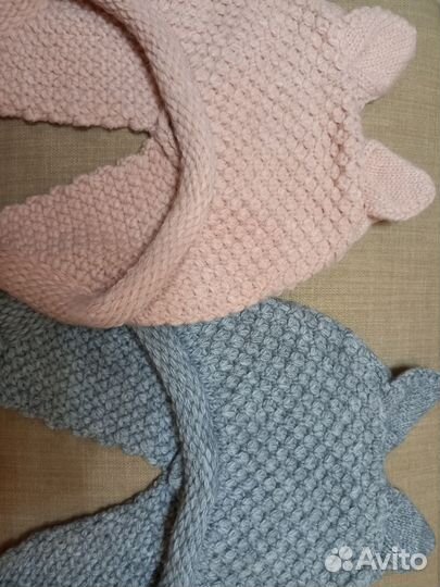 Шапка чепчик женская