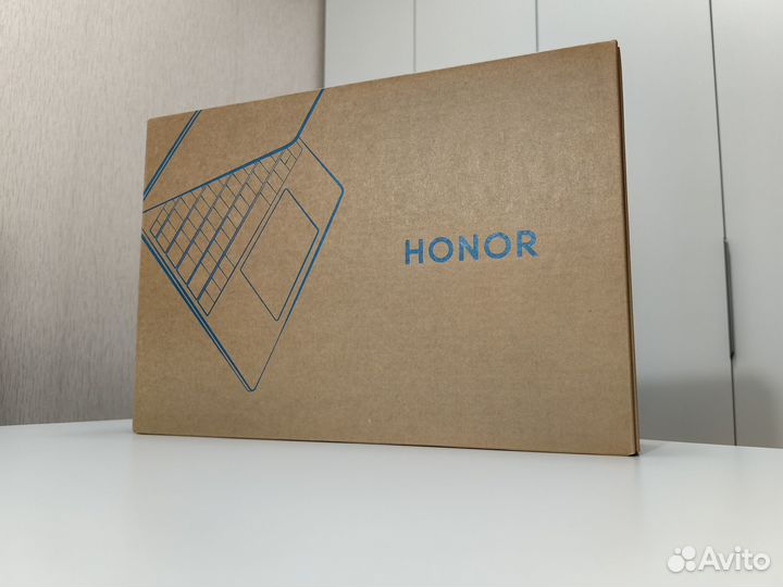 Ноутбук honor MagicBook 14