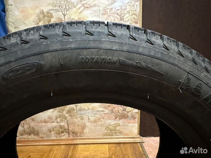 Michelin X-Ice 225/55 R17 97H