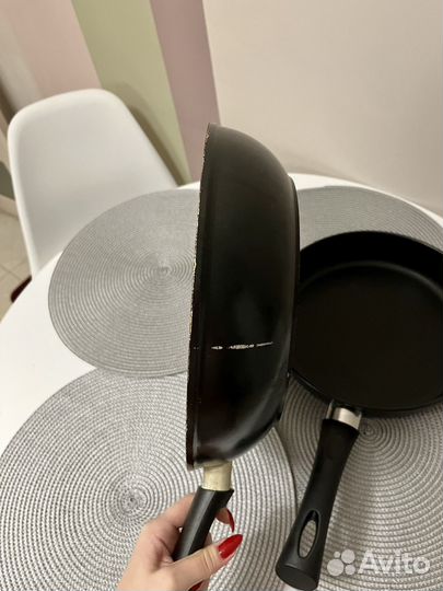 Сковорода бу