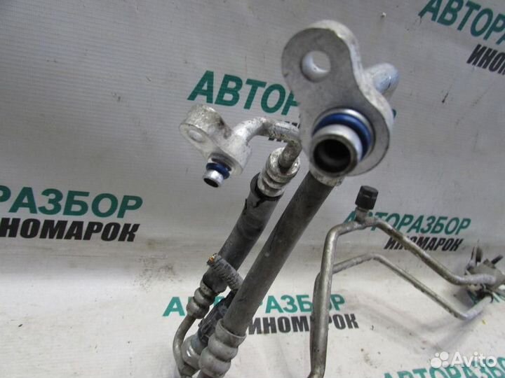 Трубка кондиционера для Kia Sportage 2 2004-2010г