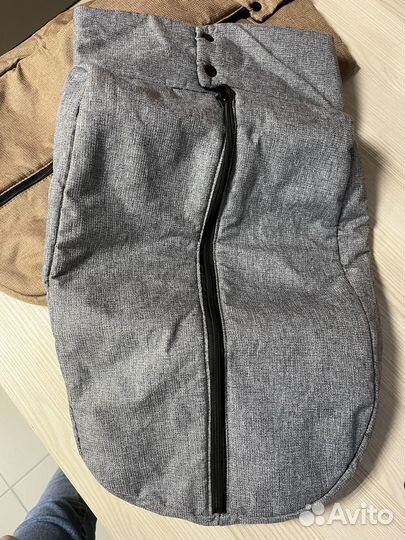 Тёплый чехол на ножки Yoya plus max