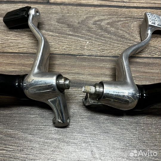 Форвард контрол harley davidson v-rod