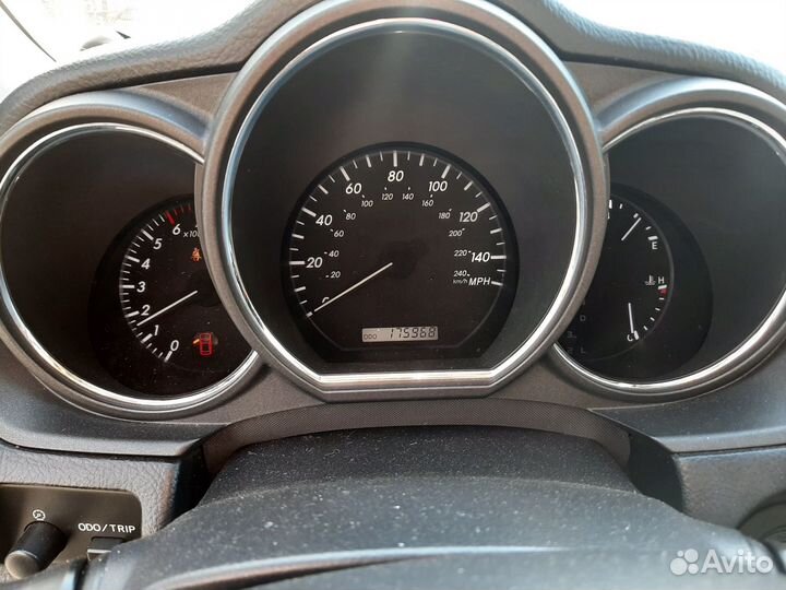Lexus RX 3.3 AT, 2004, 281 000 км