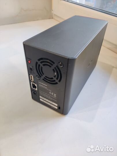 NAS Buffalo / сетевое хранилище