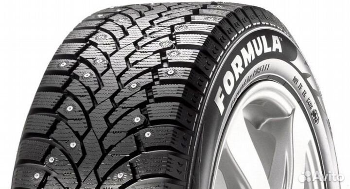 Formula Ice 215/70 R16