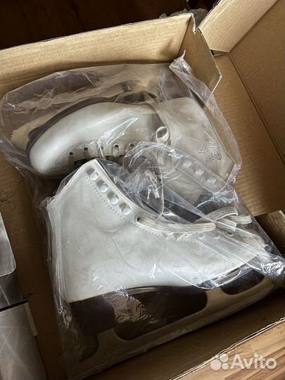 Коньки для фигурного катания