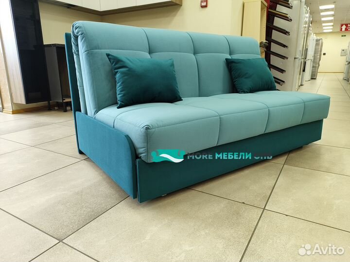 Диван аккордеон 145 см LUXe