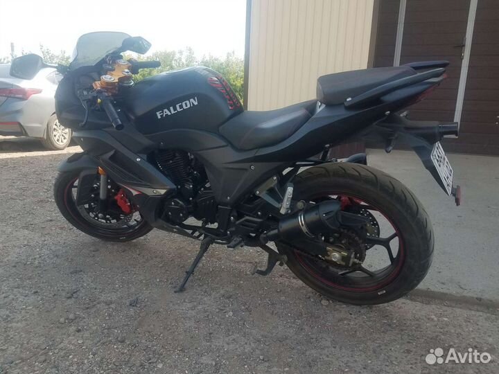 Falcon speed fire 250