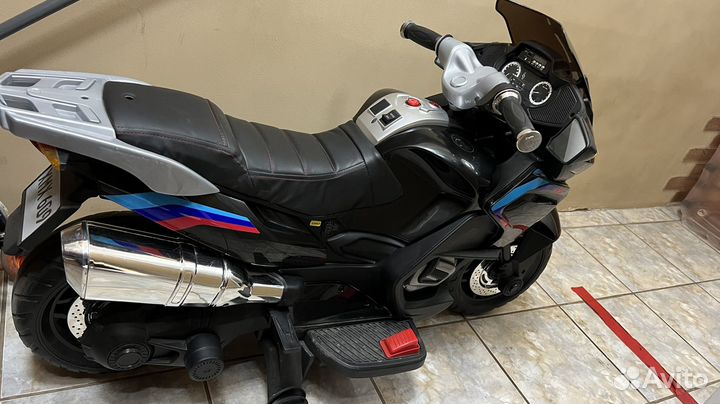 Электромобиль электромотоцикл