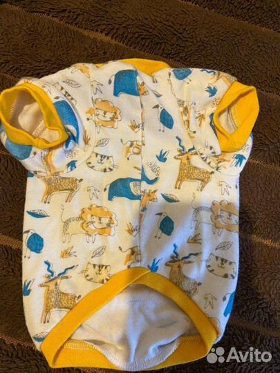 Кофты, майки для собак