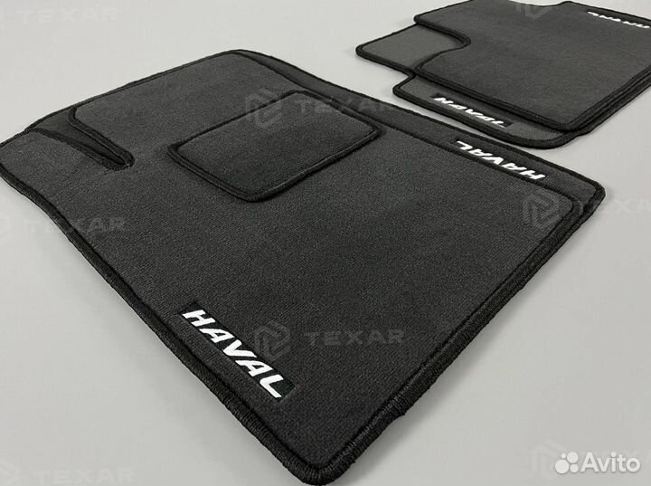 Коврики для Haval F7 / F7x