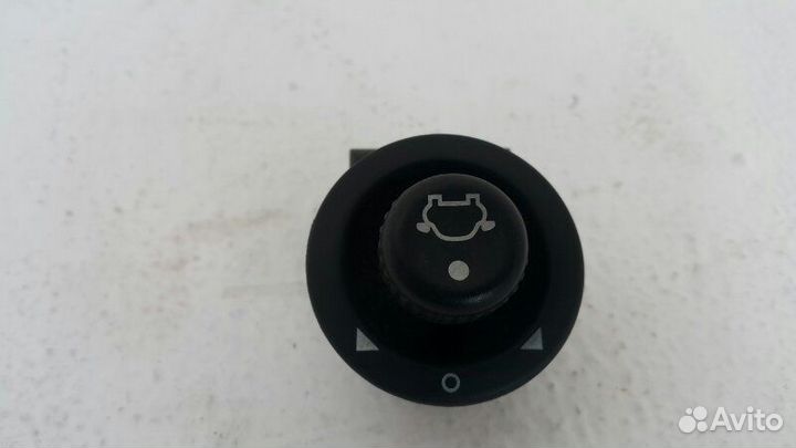 Джойстик регулировки зеркал передний левый Ford