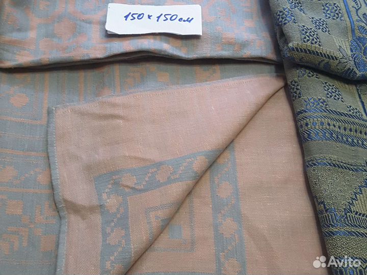 Скатерть, покрывало