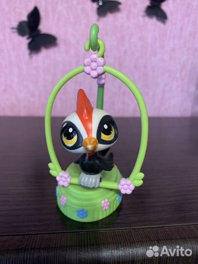 Littlest pet shop lps