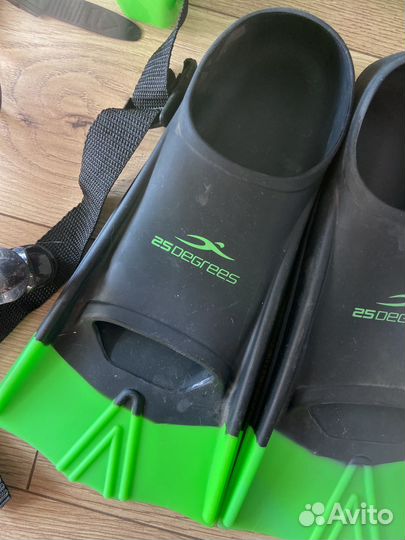 Ласты для плавания