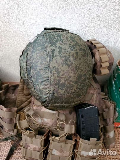 Чехол на шлем 6б47