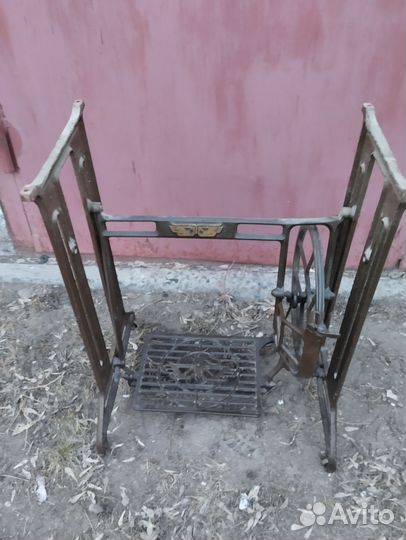 Станина швейной машины Батерфляй