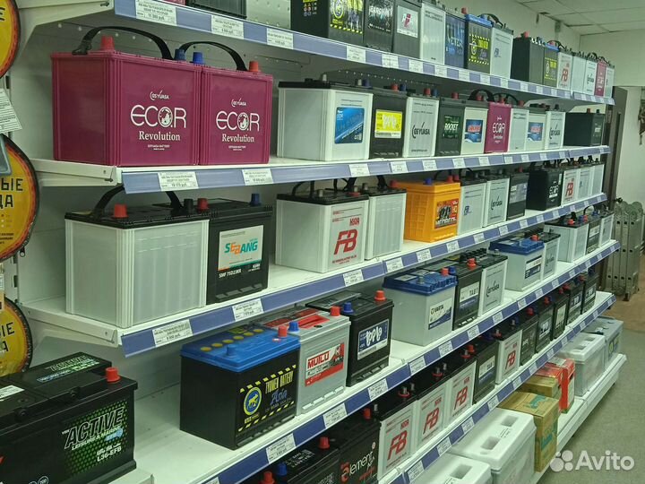 Доставка Аккумулятор Furukawa Altica HG 90Ач 125D3