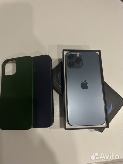 iPhone 12 Pro Max, 128 ГБ