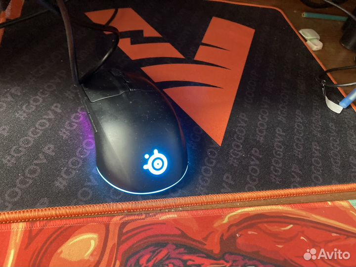 Игровой пк в сборе