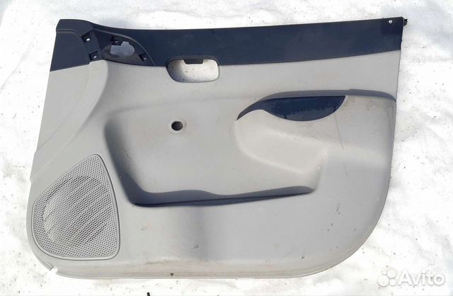 Дверная карта передняя правая Hyundai Verna