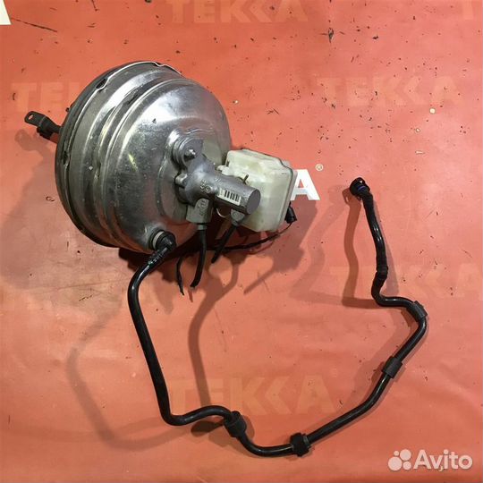 Вакуумный усилитель тормозов бмв 5 Ф10